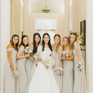 Jenny Yoo bridesmaid dresses